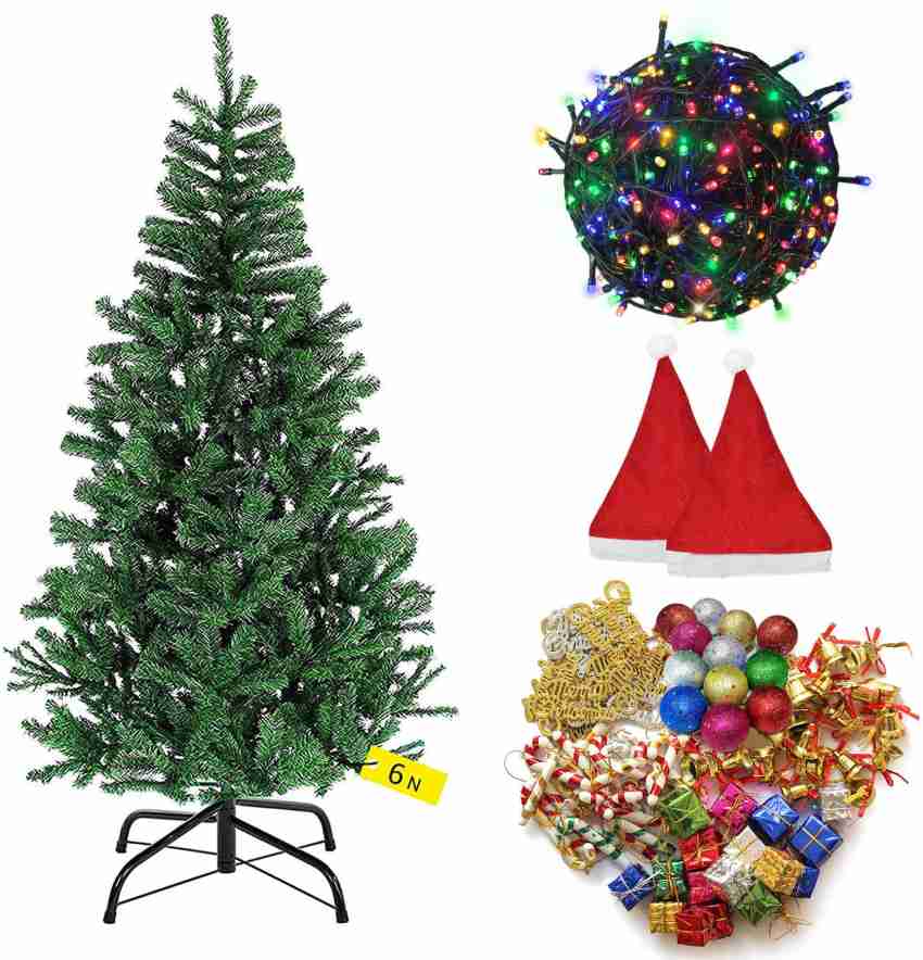 6 feet deals christmas tree