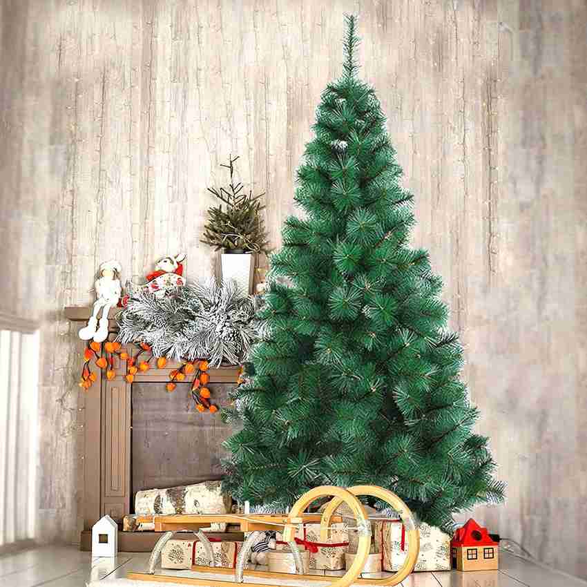 Fake pine hot sale christmas trees