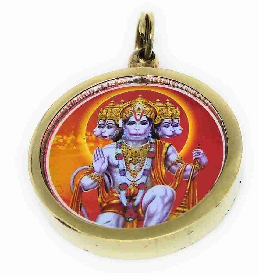Hanuman best sale locket flipkart