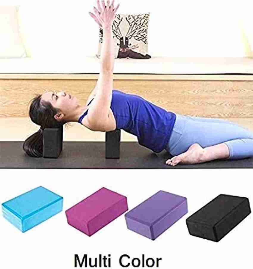 Exercise Fitness Sport Gym Pilates Yoga Block EVA Foam Yoga Brick
