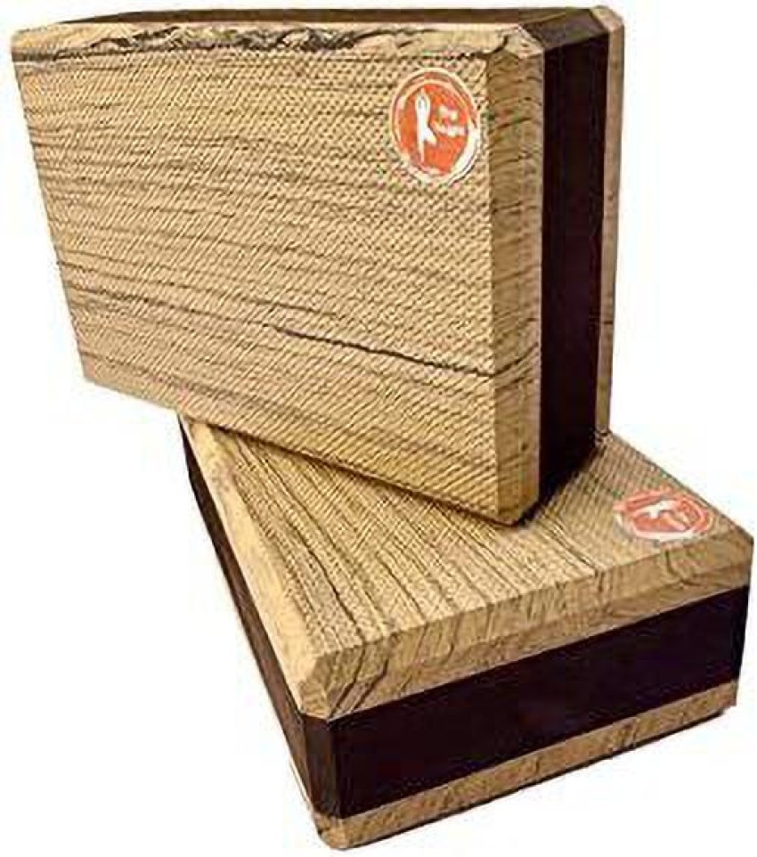 OKO High Density Foam Yoga Block Brick Large Size Yoga Blocks Price in  India - Buy OKO High Density Foam Yoga Block Brick Large Size Yoga Blocks  online at