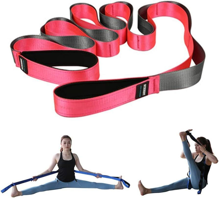 Yoga strap flipkart hot sale