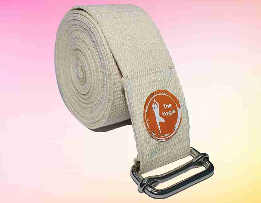 OKO Iyengar Wall Yoga Ropes full Set of 4 Ropes 2 Long 2