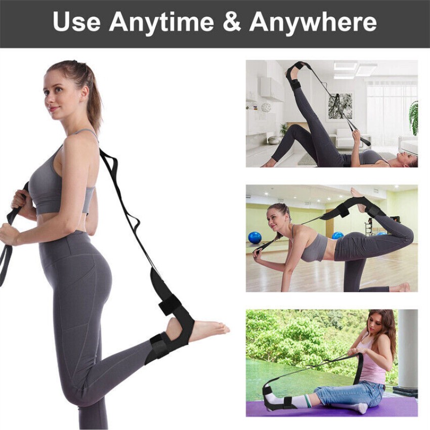 Buy Fitcozi Stretching Strap,Ligaments of Leg Stretching Belt For