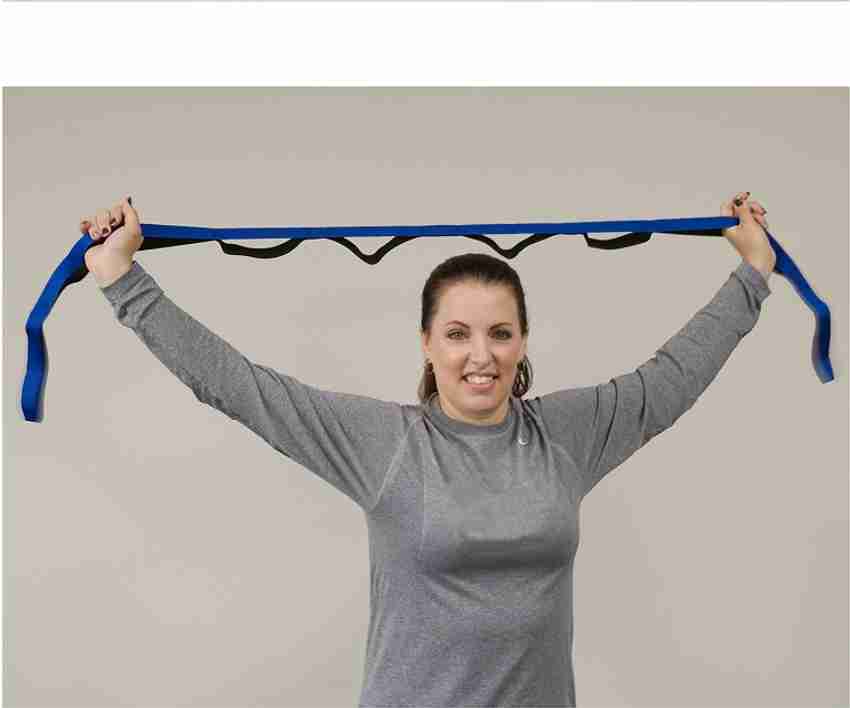 Multi loop stretch clearance band