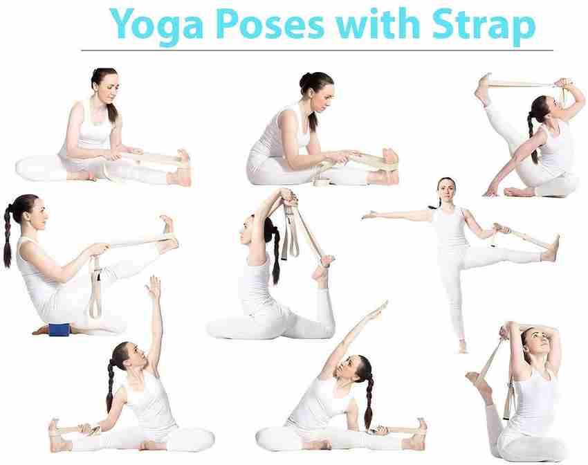 Belt for yoga best sale