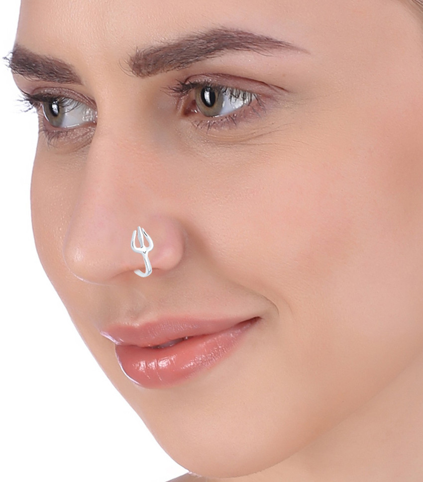 Zara nose ring on sale