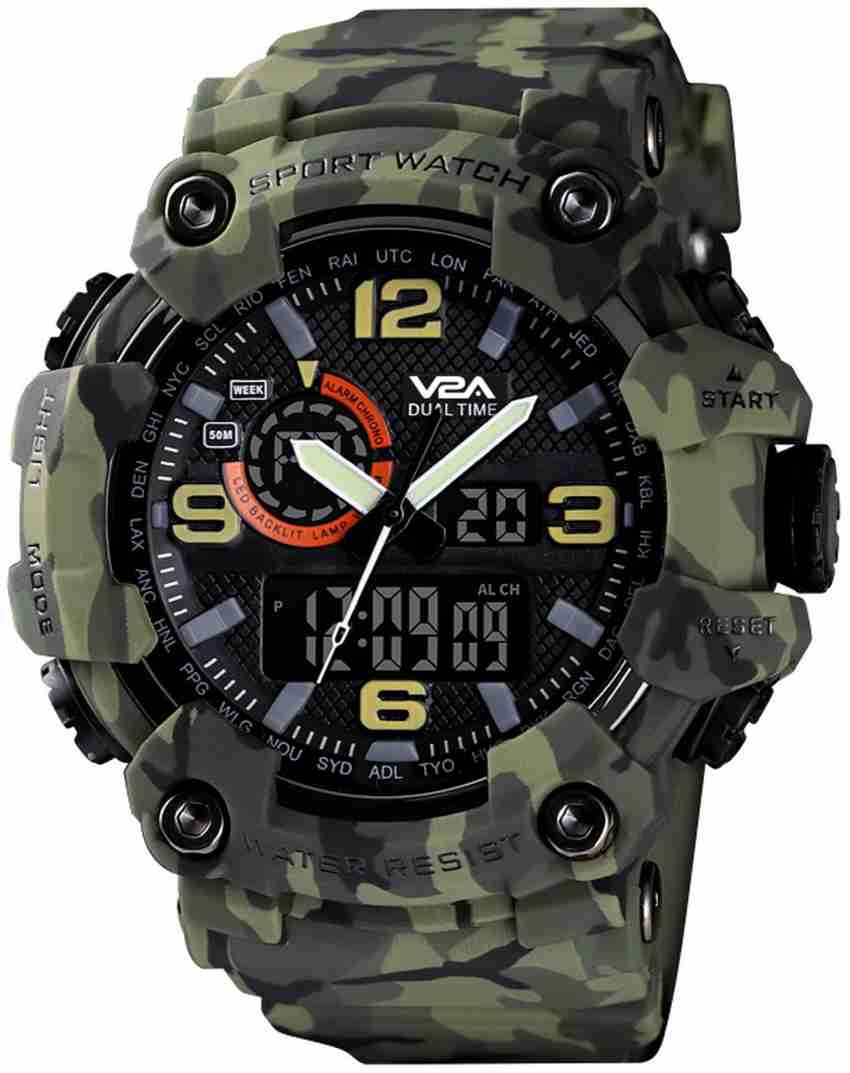 V2a 2025 watch review