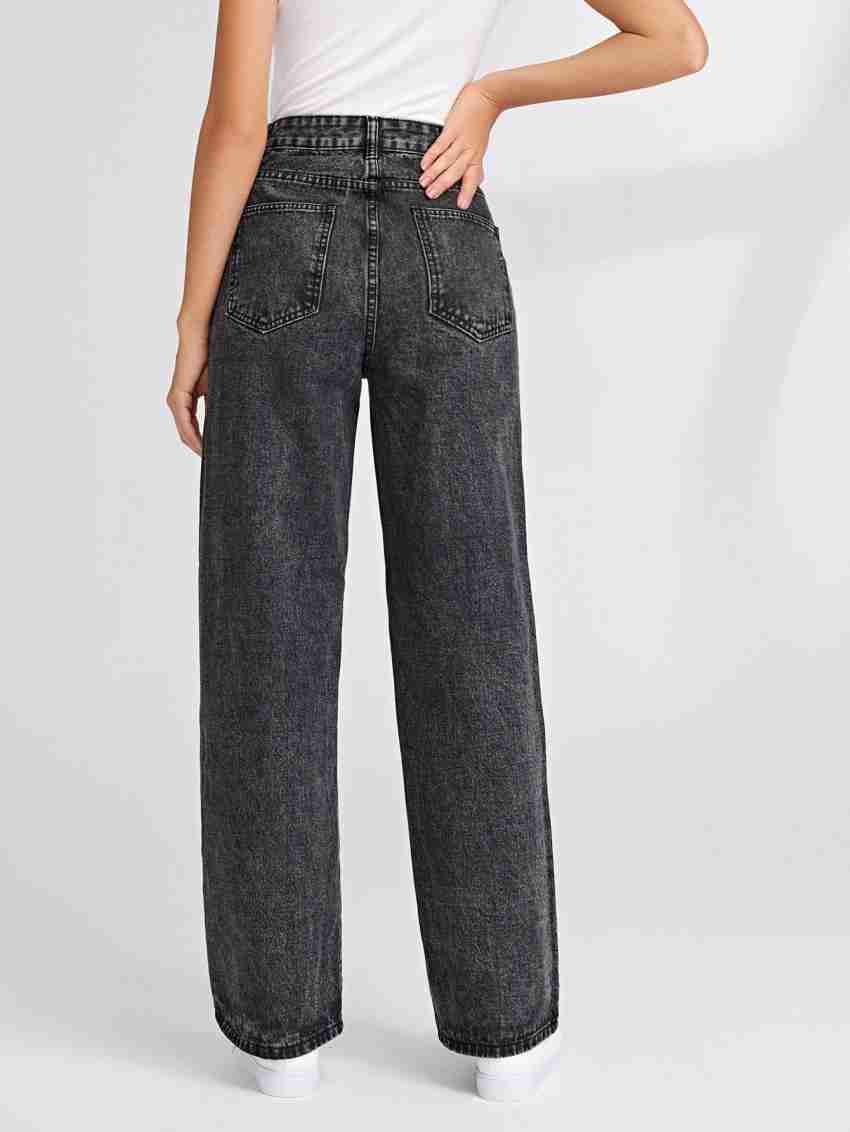 KOTTY Regular Women Grey Jeans