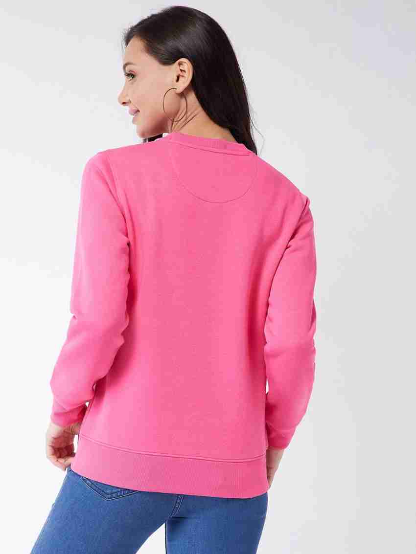 Buy Modeve Women Solid Magenta, Black and Grey Cotton Blend Pack