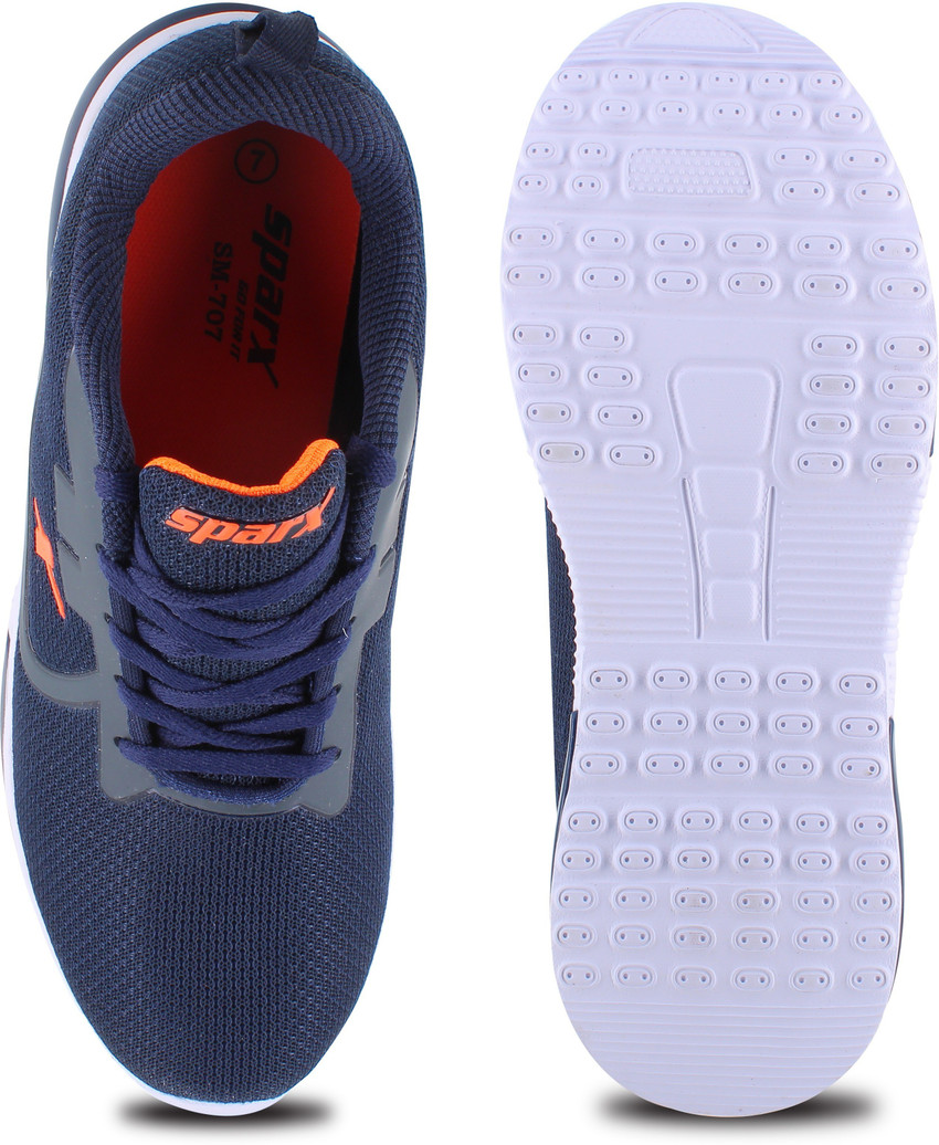 Sparx SM 707 Running Shoes For Men Buy Sparx SM 707 Running Shoes For Men Online at Best Price Shop Online for Footwears in India Flipkart
