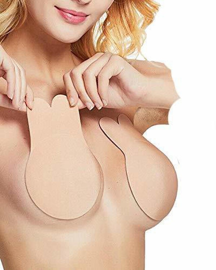 Bra Inserts Push Up Premium Silicone Breast Enhancers Comfort