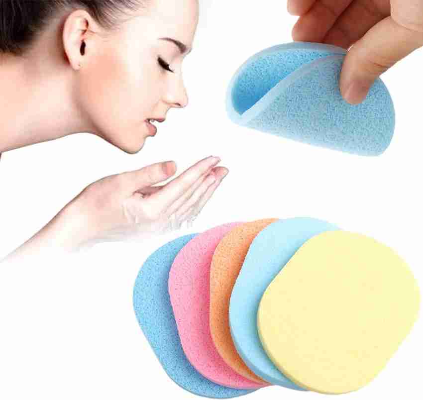 Face washing sponge discount