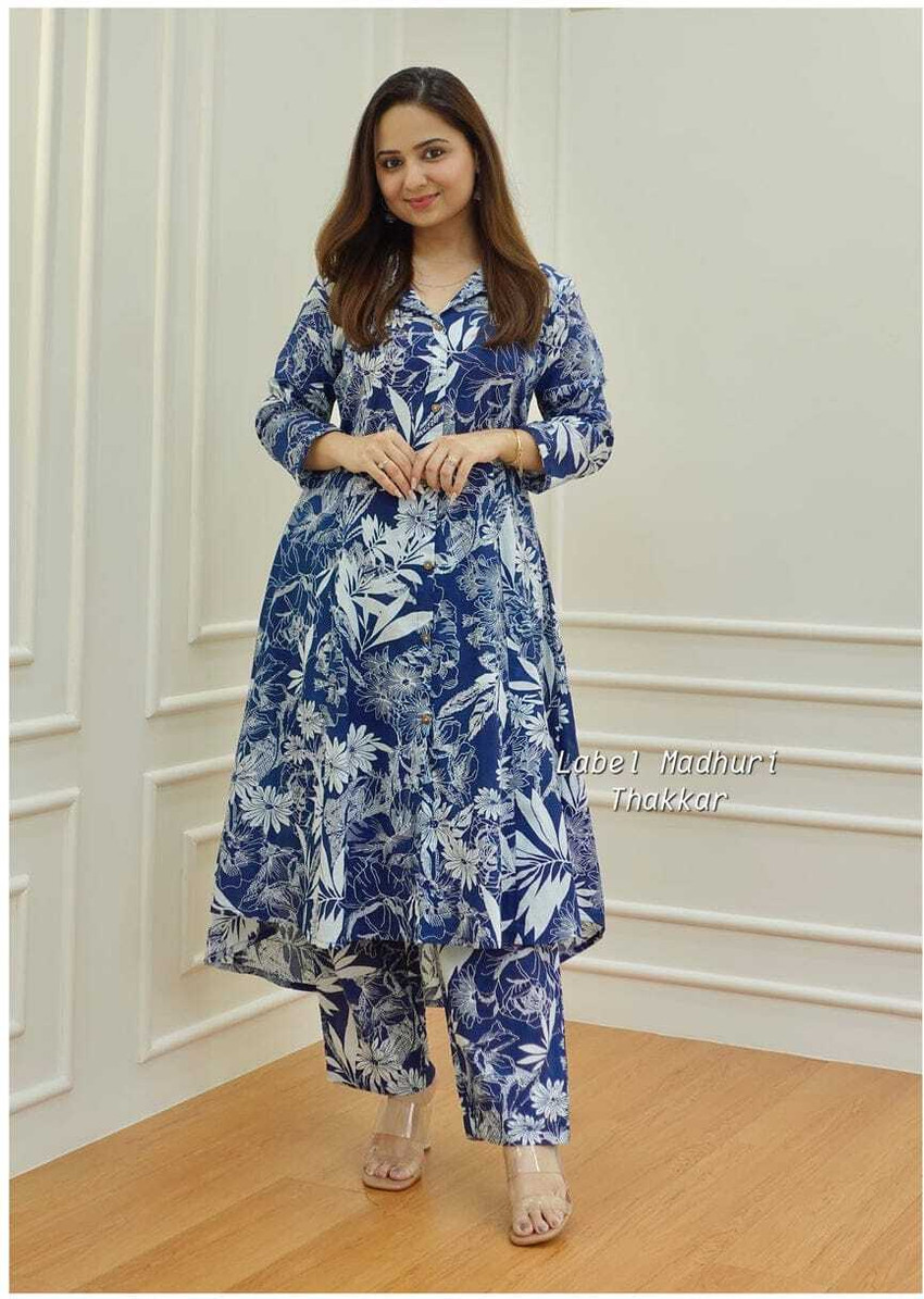 GULMOHAR RAJASTHAN Women Kurta Pant Set Buy GULMOHAR RAJASTHAN Women Kurta Pant Set Online at Best Prices in India Flipkart