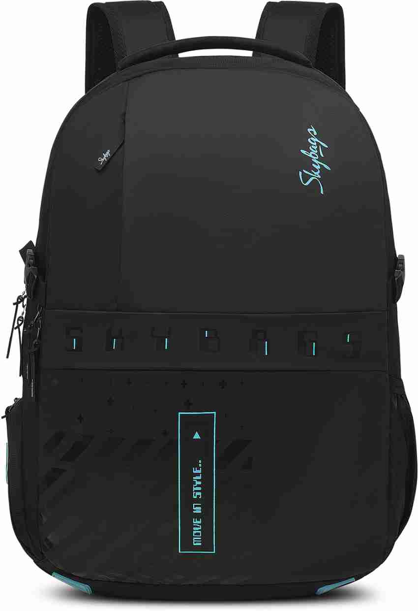 Lazer plus 02 laptop backpack black best sale