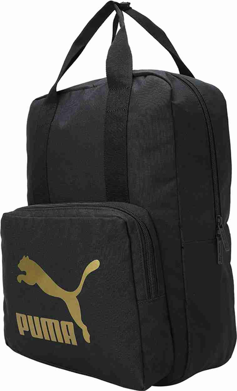 PUMA Originals Tote Backpack 23 L Laptop Backpack Black. Price