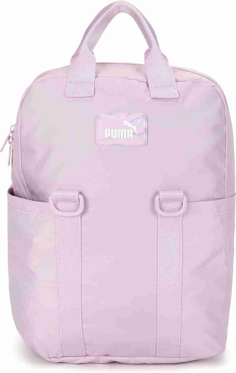 PUMA Core College Bag 19.7005 L Laptop Backpack Grape Mist Price in India Flipkart