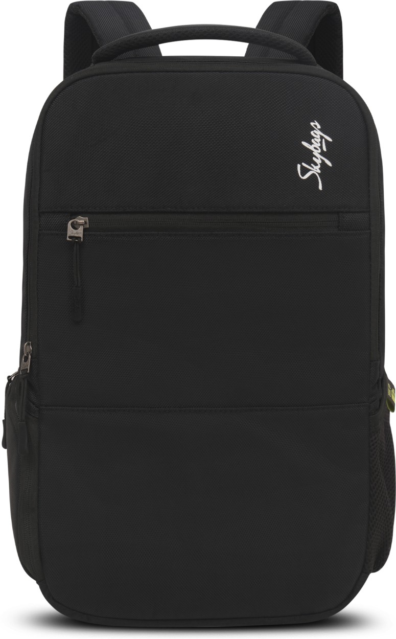 SKYBAGS Biz Laptop Backpack E Black 17 L Laptop Backpack