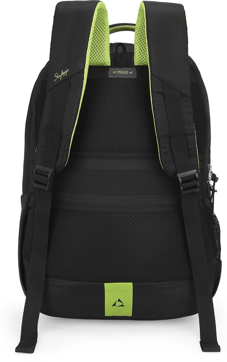 Lazer plus 02 laptop backpack black best sale