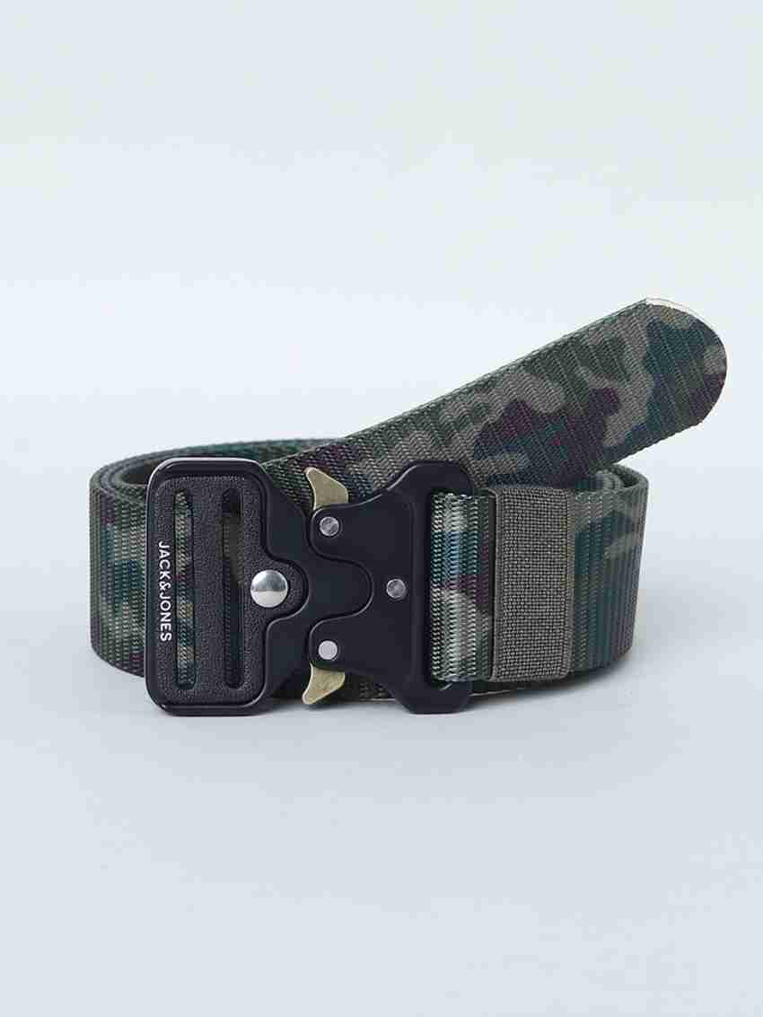 Jones tactical outlet belt