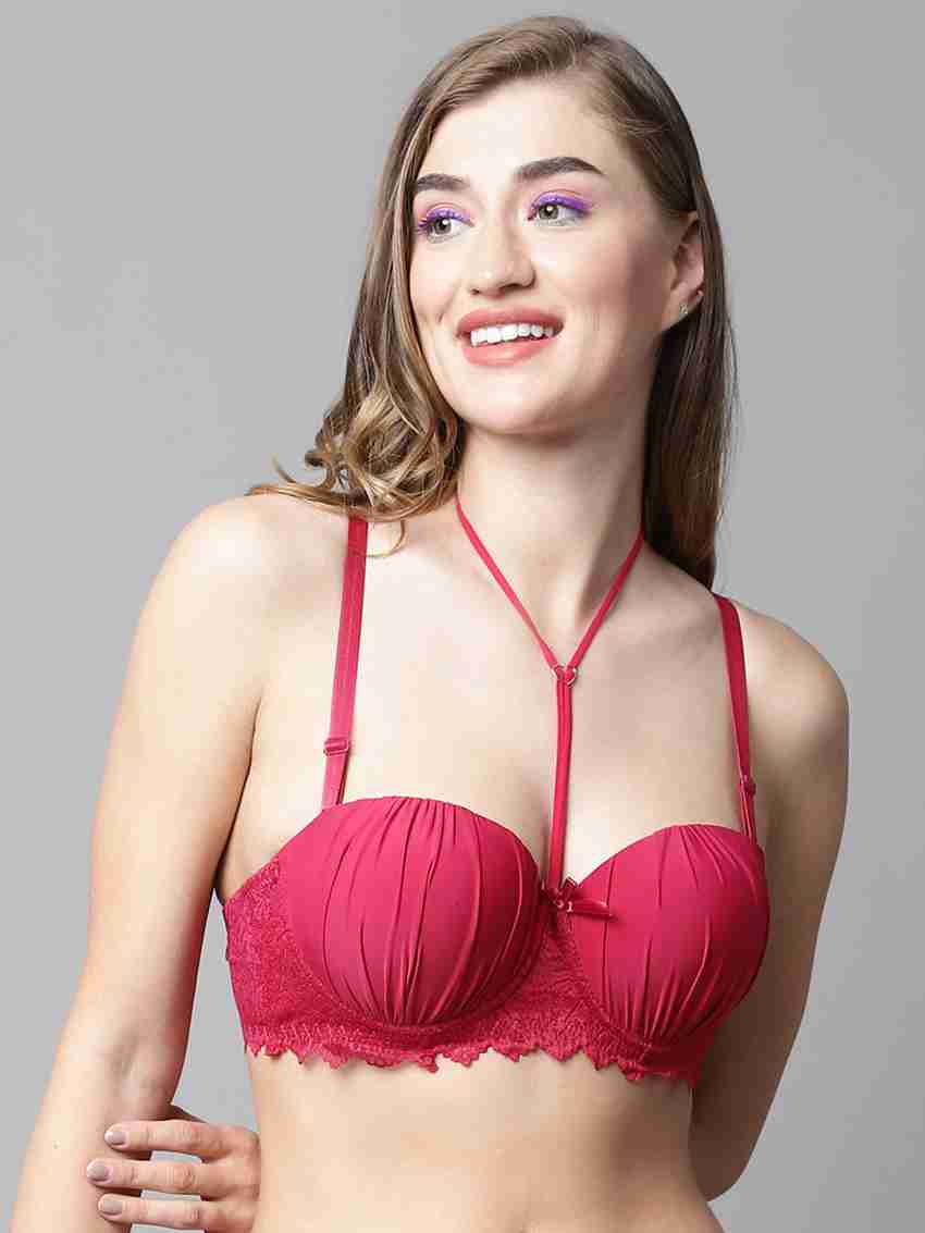 Buy Red Bras for Women by Prettycat Online