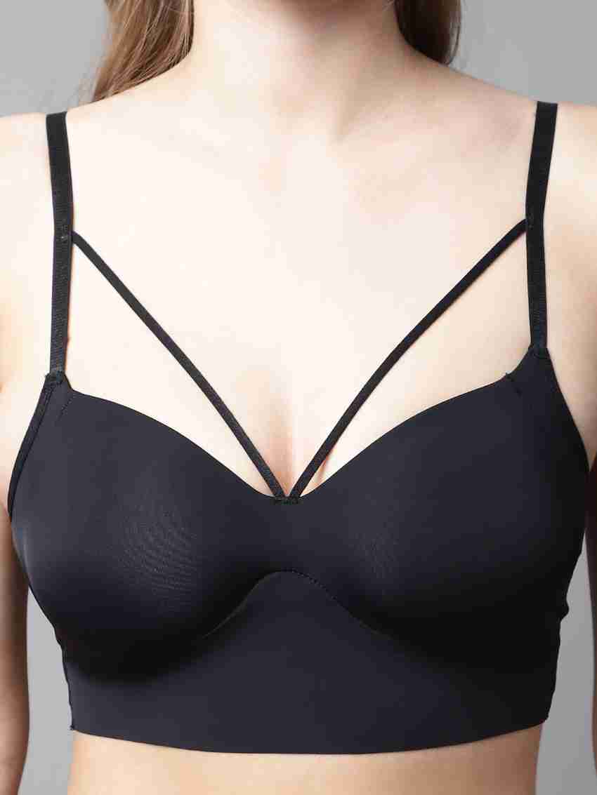 PrettyCat Women Bralette Lightly Padded Bra - Buy PrettyCat Women Bralette  Lightly Padded Bra Online at Best Prices in India