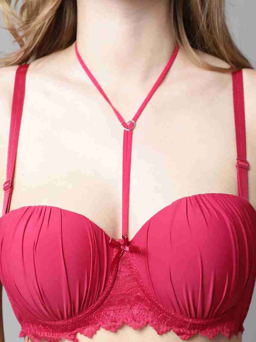 Buy Multicoloured Bras for Women by Prettycat Online