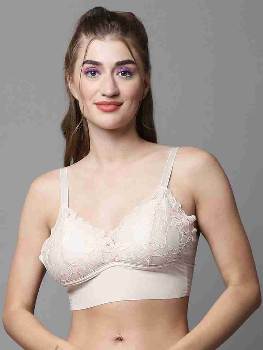 PrettyCat Women Everyday Lightly Padded Bra - Buy PrettyCat Women