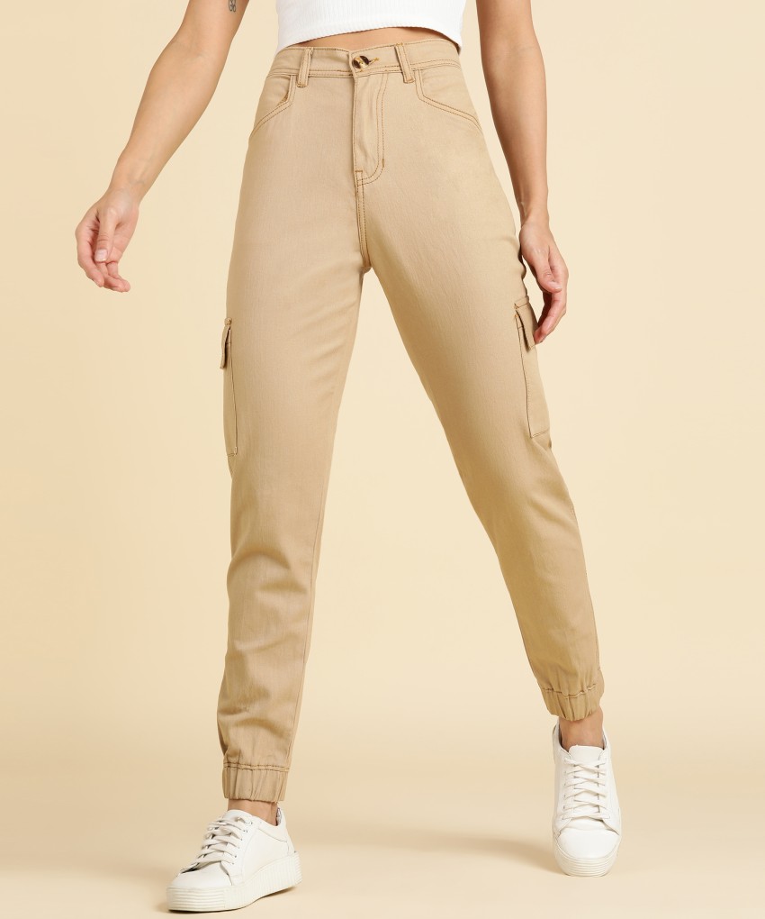 MONTREZ Women Cargos - Buy MONTREZ Women Cargos Online at Best Prices in  India