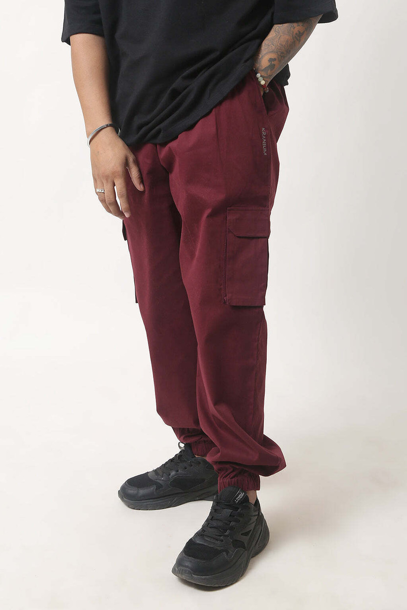 Flipkart cargo jeans on sale