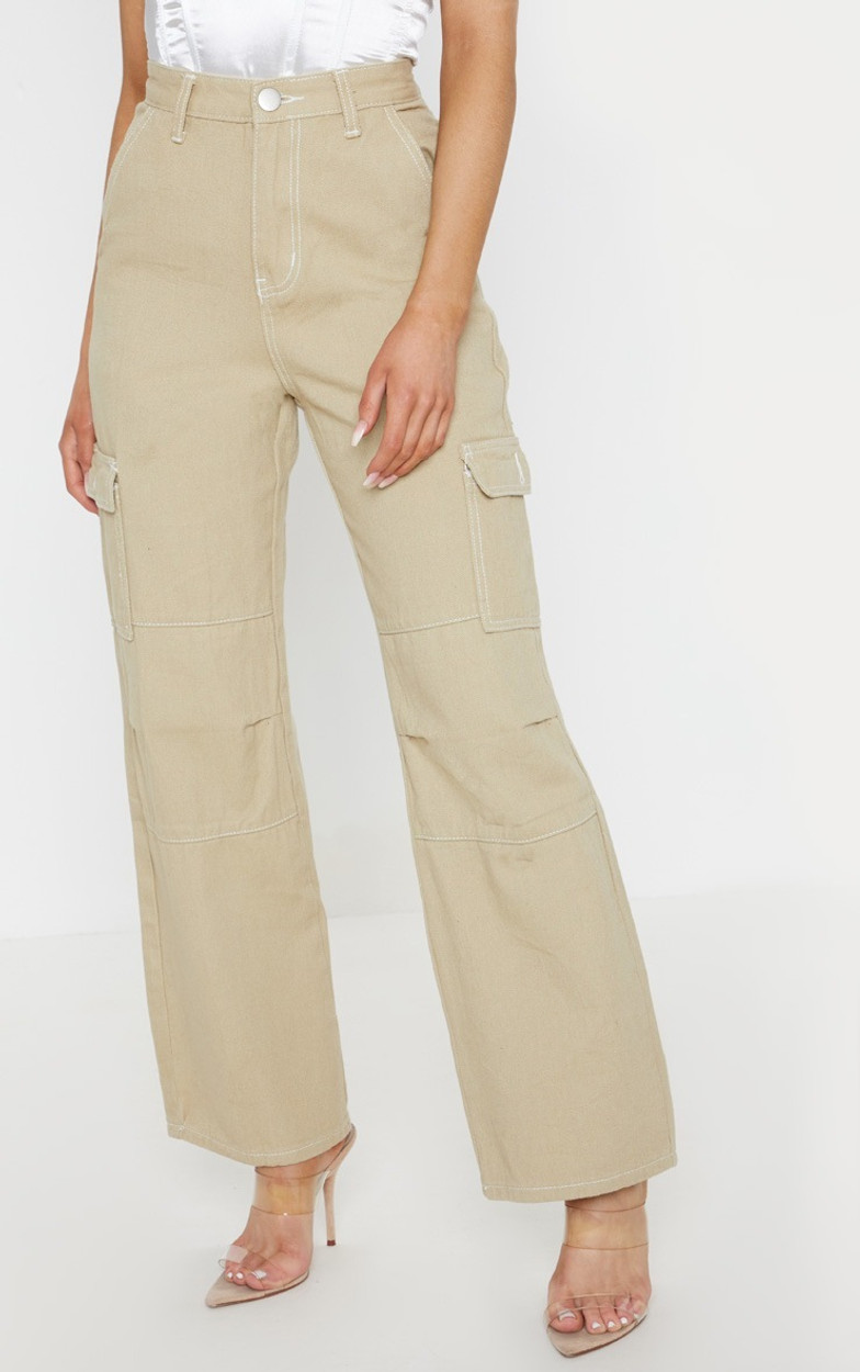 Mocktail Production Women Cargos Buy Mocktail Production Women