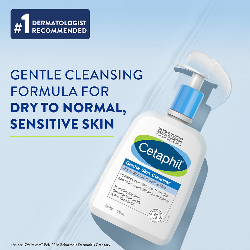 Cetaphil Daily Gentle Skin Cleanser Face Wash - Price in India, Buy Cetaphil  Daily Gentle Skin Cleanser Face Wash Online In India, Reviews, Ratings &  Features | Flipkart.com
