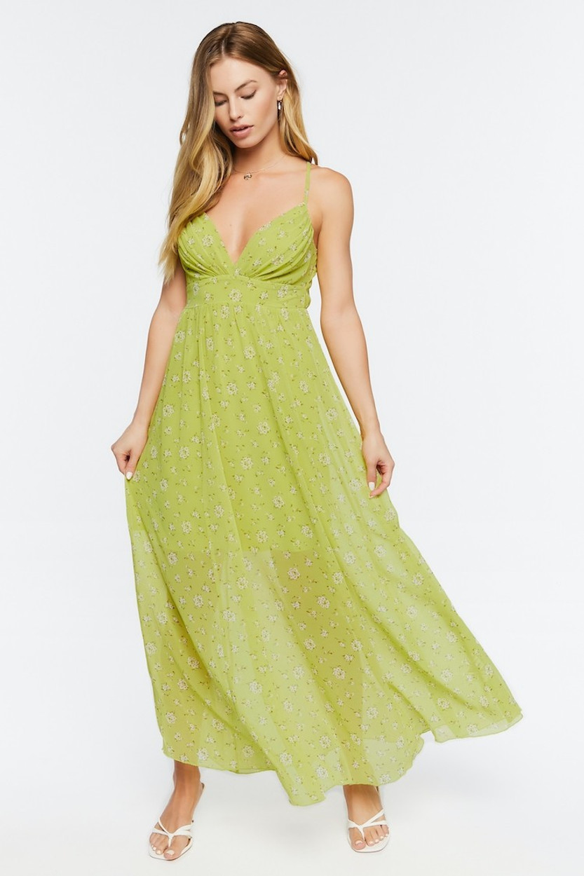 Forever 21 online a line dress