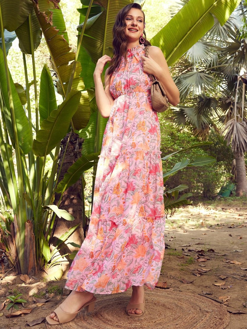 Street 9 outlet maxi dress