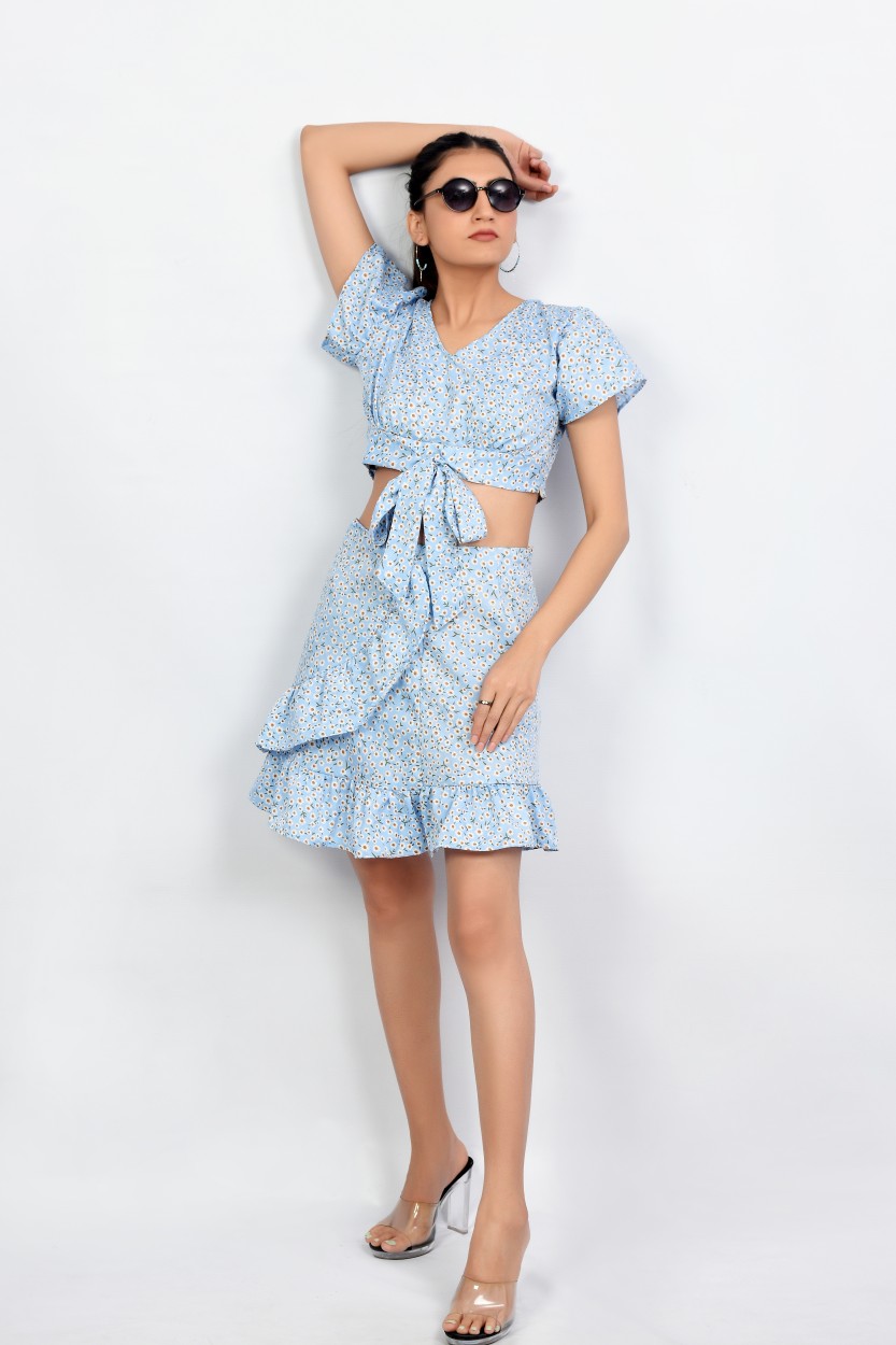 Two piece hotsell dress online