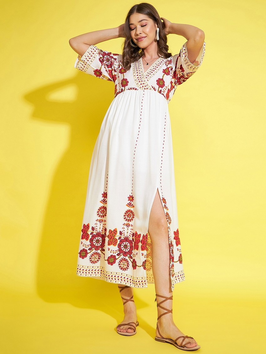 Stylestone maxi top dress