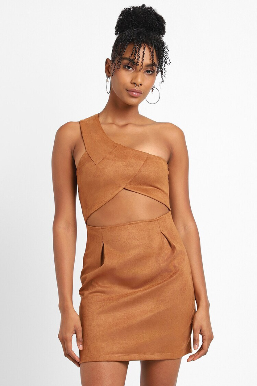 Forever 21 store a line dress