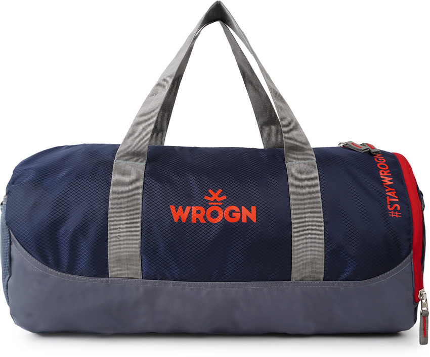 Wrogn duffle bag best sale