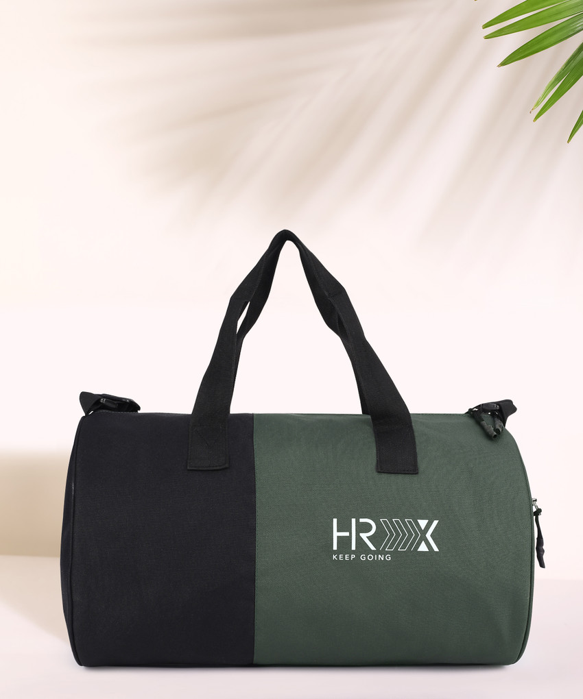 HRX by Hrithik Roshan gym travel duffle bag for men women Gym Duffel Bag