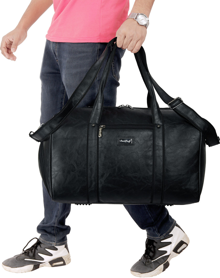 Update more than 147 leather luggage bag super hot esthdonghoadian