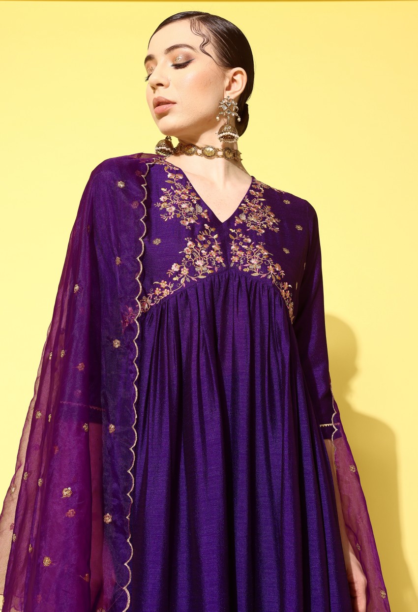 Flipkart hot sale palazzo suits