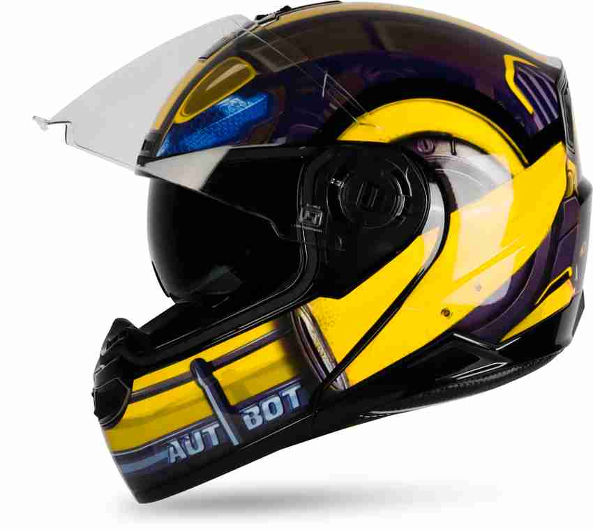 Bumblebee helmet online for bike
