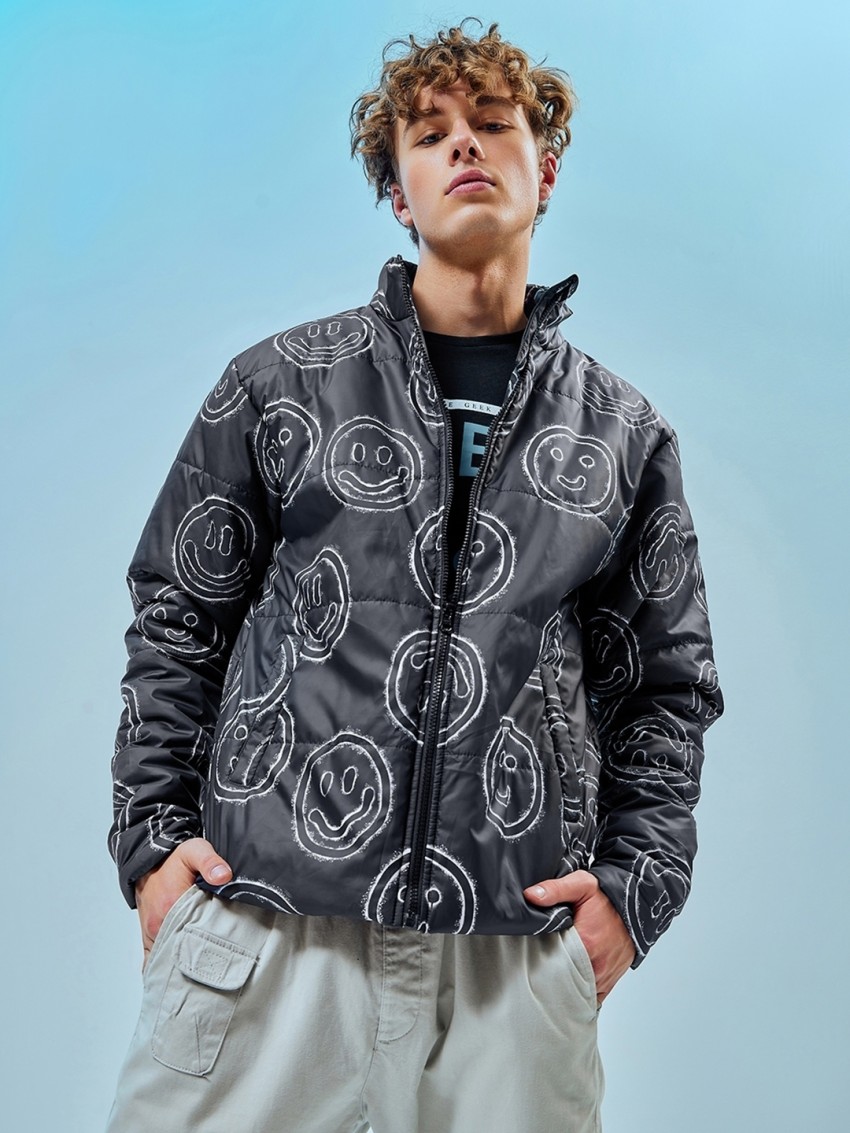 Bewakoof hot sale bomber jacket