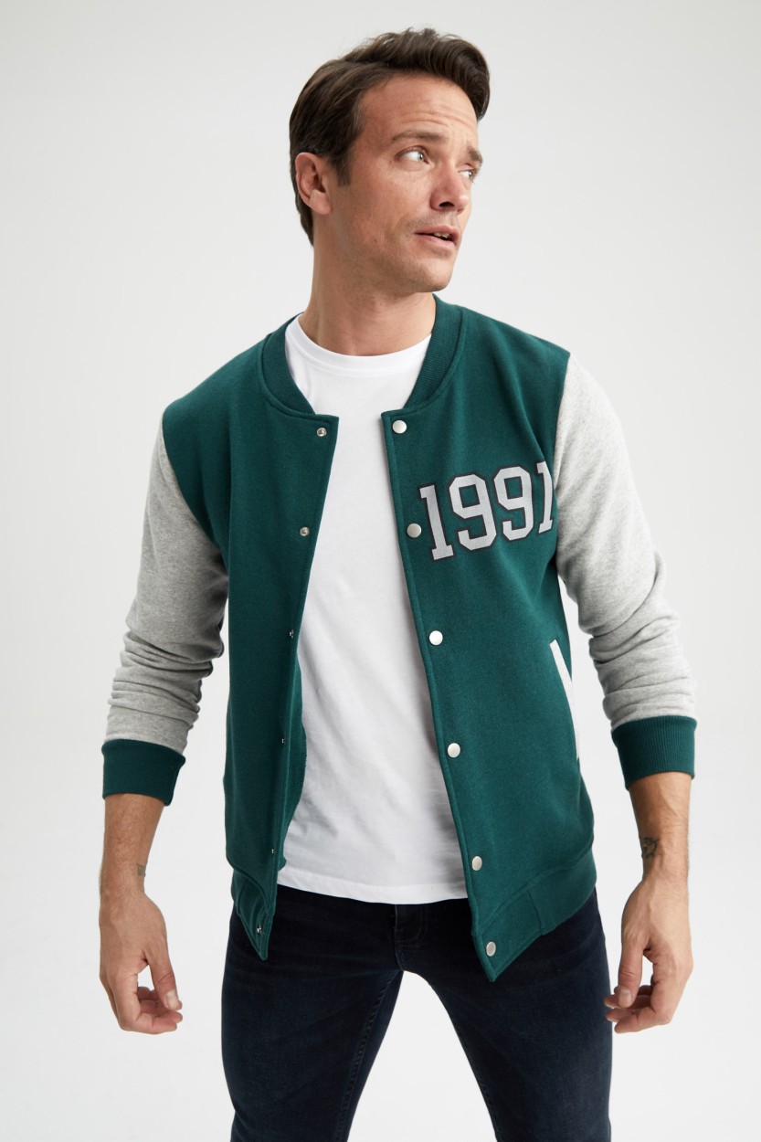 Varsity jacket online flipkart