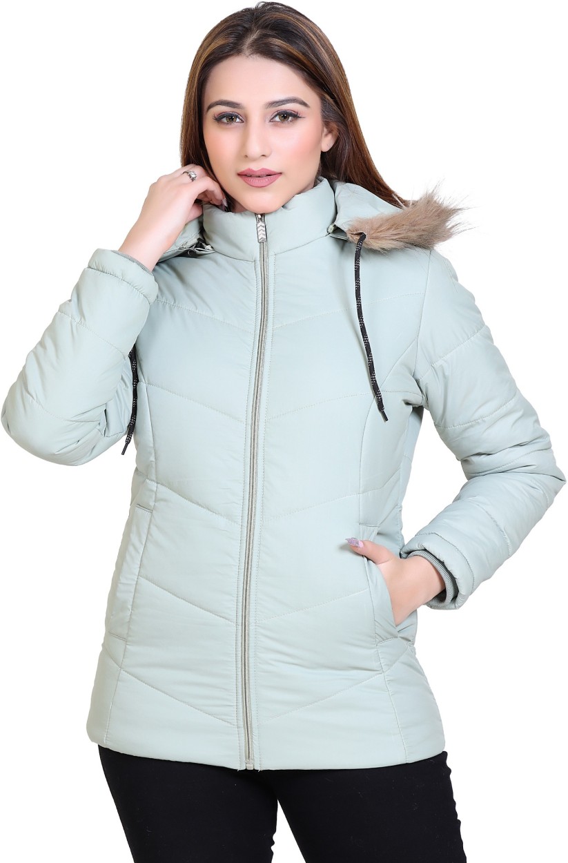 BRAZO Full Sleeve Solid Women Jacket