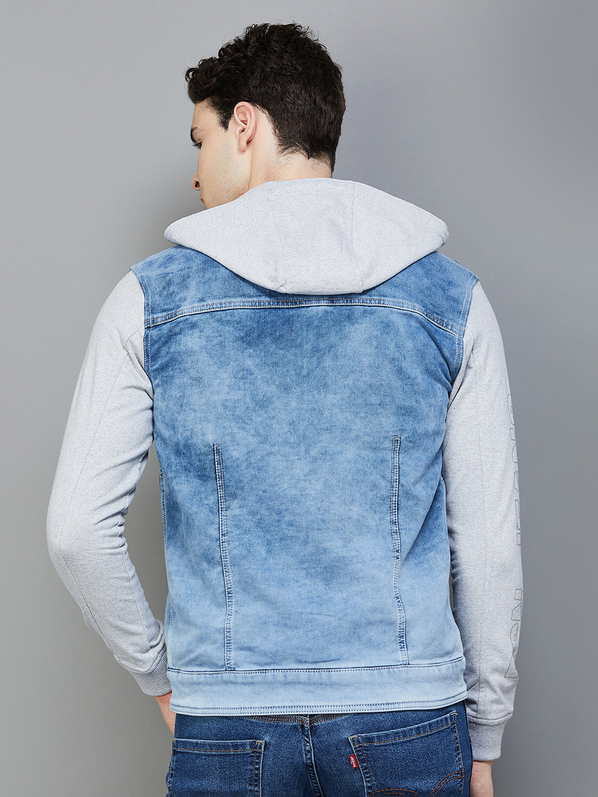 Bossini denim sales jacket