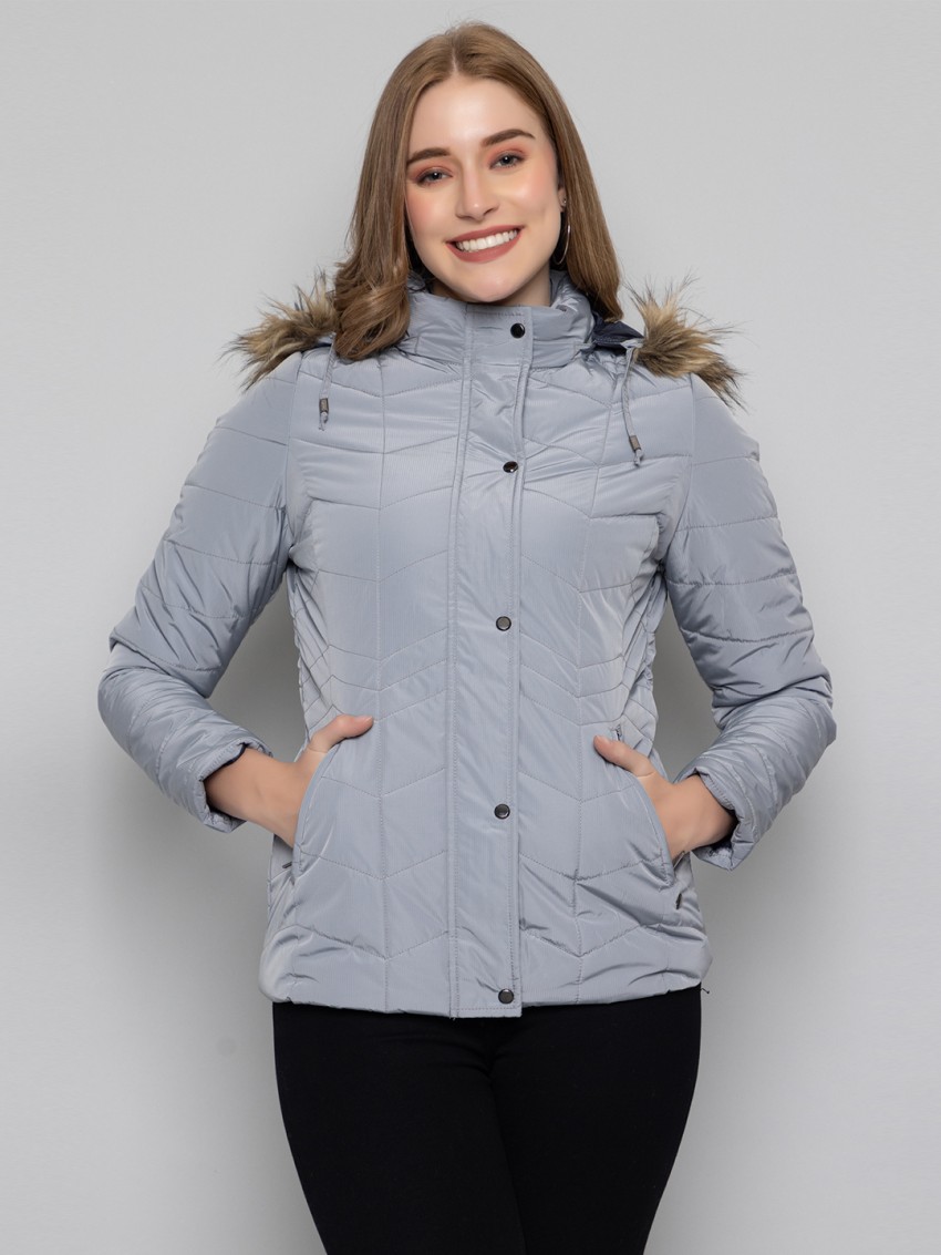LURE URBAN Full Sleeve Solid Women Jacket - Buy LURE URBAN Full