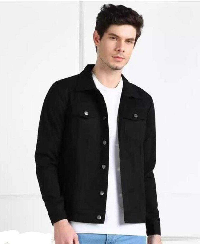 Jacket hotsell black colour