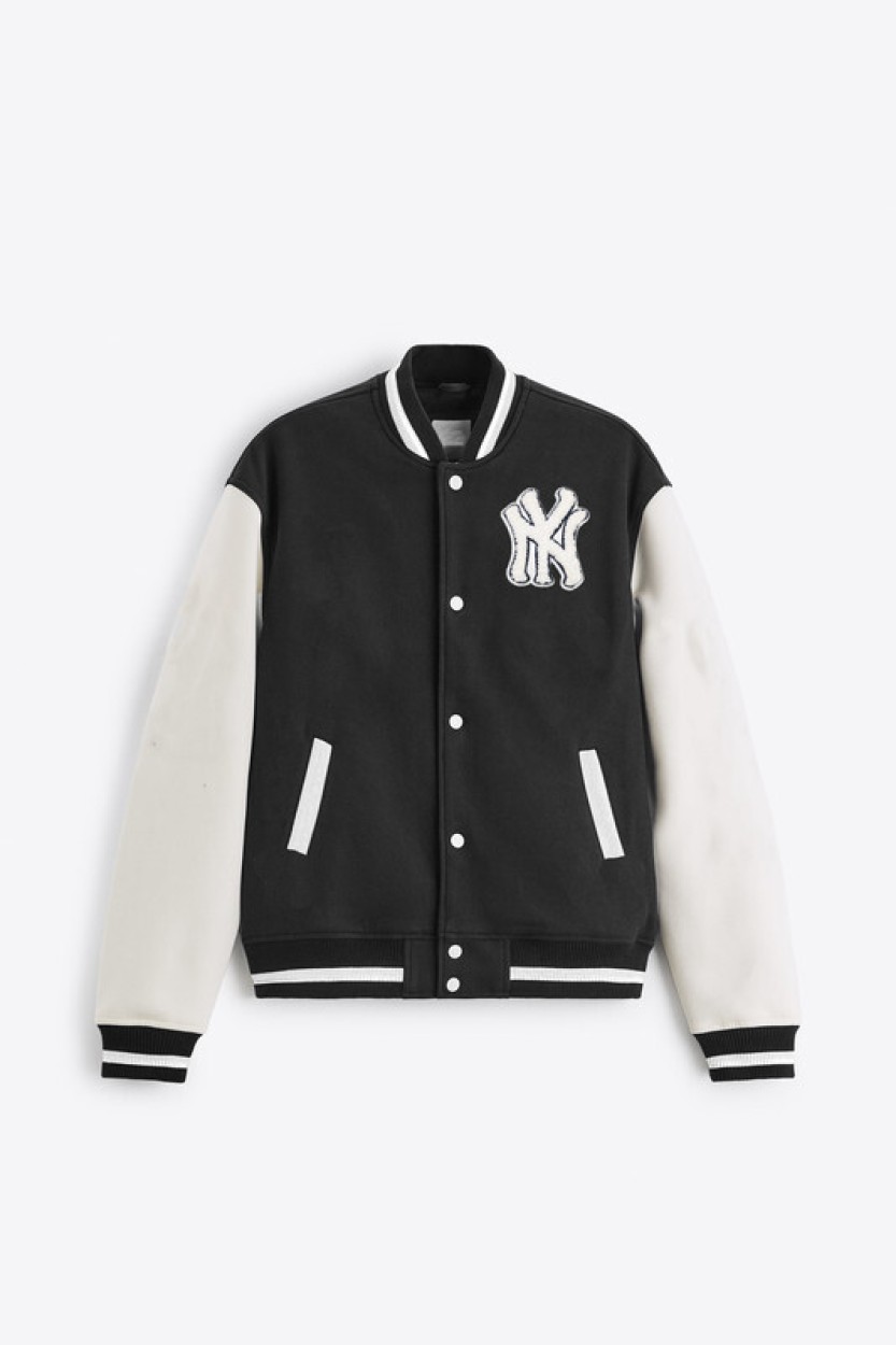 Buy New York Yankees Jacket Online In India -  India