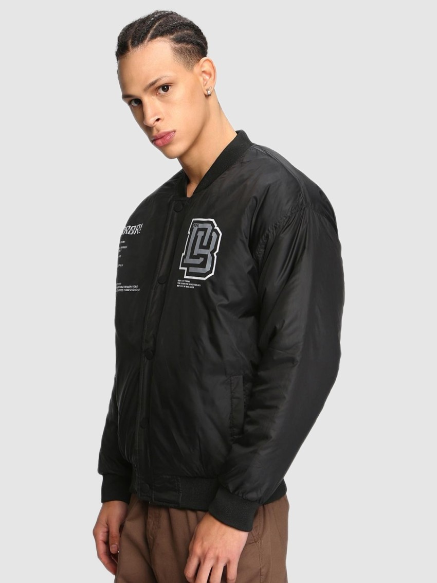 Bomber 2025 jacket bewakoof